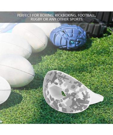 Top-Rated MMA & Boxing Mouthguard | TPR Max Airflow Tooth Protection for Sports | Karate Rugby & Martial Arts - Buy Online on GoSupps.com