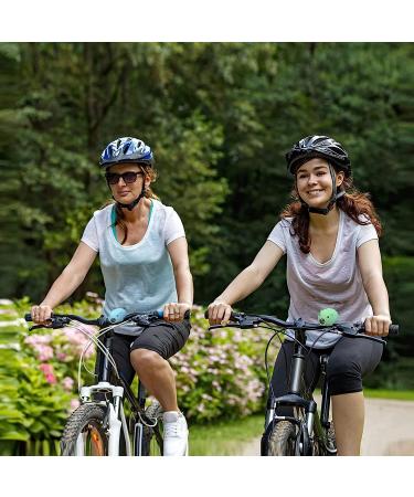 AaiLucky Bike Scooter Horn with Headlight - Rechargeable Bicycle Light & Horn for Kids - Blue Bike Light Set for Night Riding - Buy Online on GoSupps.com