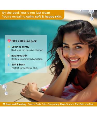 Kaya Skin Clinic Daily Pore Minimising Toner 200ml - Buy Online on GoSupps.com