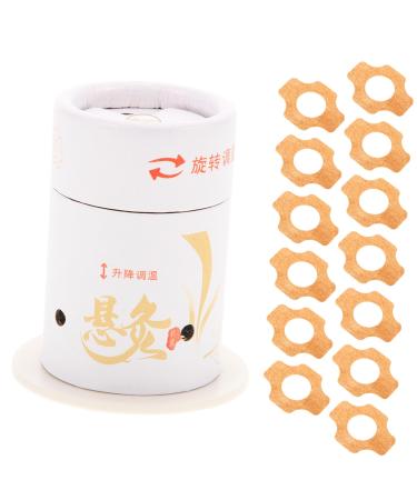 BCOATH 1 set hanging moxibus tube. Servant -out scratch pot moxibuspop accessories portable MoSCIBUSTIONSTOPE Household MoxiBuspopm Moxa Care Moxibuspositis Metal