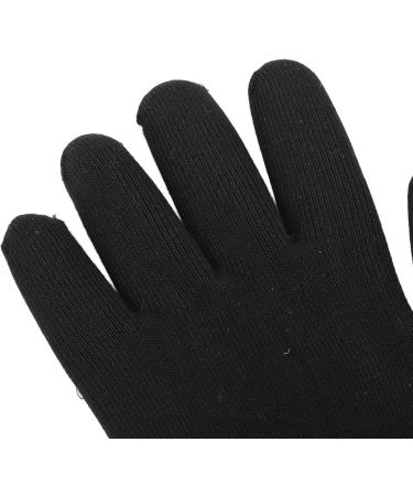 Moisturizing Gel Gloves Socks Set Soft Essential Oil Gloves Socks for Dry Cracked Hands Feet. Use Regularly with Cream for Softer Skin (-1411240122011) Pongnas38x9ubksap-11 - Buy Online on GoSupps.com