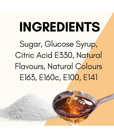 Simpkins Mixed Fruits Travel Sweets 2 X 200g Tin - Buy Online on GoSupps.com