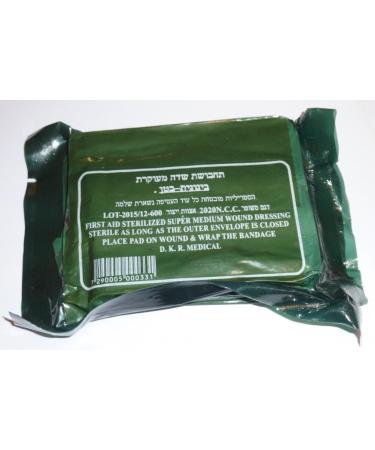 Personal Green IDF Dressing - Larger