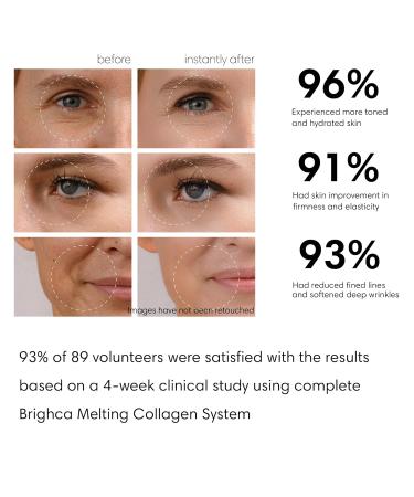 Melting Collagen Set | Anti-Aging System to Reduce Fine Lines & Wrinkles | Lift Firm Hydrate & Brighten - International Shipping Available - Buy Online on GoSupps.com