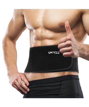 Back support belt adjustable bodybuilding lumbar belt for sports protection pain relief posture correction kidney belt back band 9c-m: waist 60-80cm - Buy Online on GoSupps.com