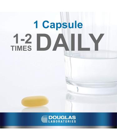 Buy Douglas Laboratories Liposomal Glutathione | Antioxidant & Detox Support | 45 Softgel Capsules - International Shipping Available - Buy Online on GoSupps.com