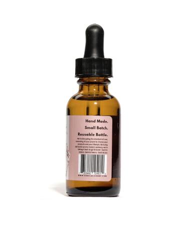 Babel Alchemy Beard Oil & Conditioner | All Natural Organic Grooming for Beards & Mustaches | Softens & Promotes Growth (Cinnamon Bark) - International Shipping Available - Buy Online on GoSupps.com