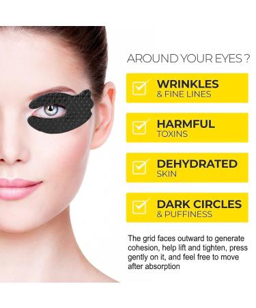 Collages Eye Mask - Moisturizing Gel for Dark Circles Puffiness & Fine Lines Treatment - Buy Online on GoSupps.com