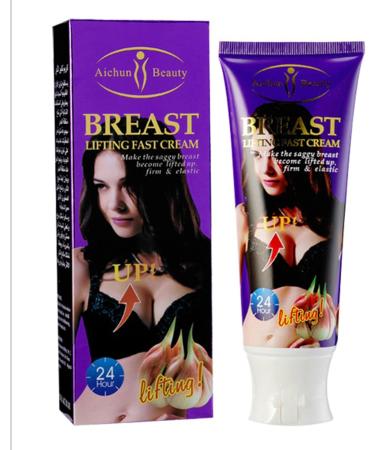 Aichun Beauty Breast Lifting Hips Butt Enlargement Bella Enhancement Breast Cream 120g (GARLIC) - Buy Online on GoSupps.com