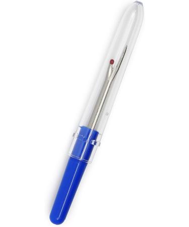 Dritz Small Blade Seam Ripper 12 Pack - Fine Blade Sewing Accessories in Blue - Buy Online on GoSupps.com