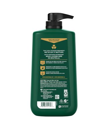 Irish Spring Active Scrub Exfoliating Body Wash for Men 24-Hour Fresh Biodegradable Ingredients Paraben Free Cool Fresh Scent 30 fl oz Pump Bottle (Pack of 2) - Buy Online on GoSupps.com