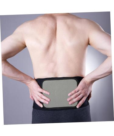 FOMIYES 12 Pcs Waist Pad Along with Washable Heating Pad Women Sports Lumbar Pad Net Bag Mat Multifunction - Buy Online on GoSupps.com