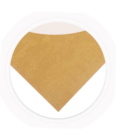 TEHAUX 10 Sheets Rice Paper Japanese Rice Letter Paper Rice Art Painting Paper Daily Use Water Paper Golden 33X33CM - Buy Online on GoSupps.com