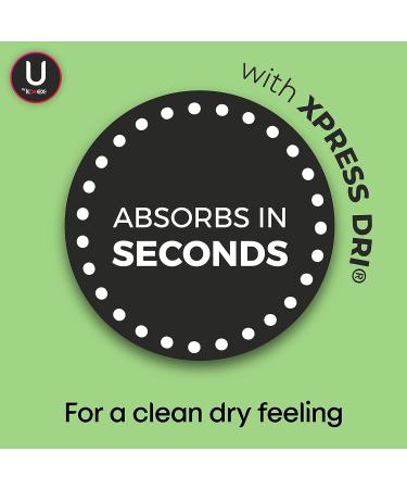U by Kotex Lightdays Panty Liners Regular 64 Count - Multicolor Unscented | Thomaswi - Buy Online on GoSupps.com