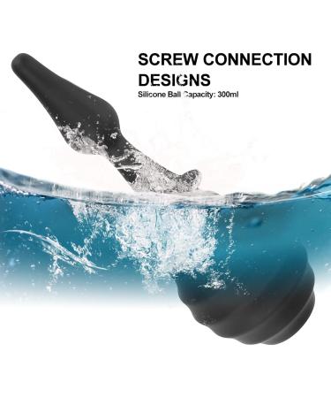 Vaginal Enema Cleaner & Flexible Anal Cleaner for Safe Healthcare | International Shipping - Buy Online on GoSupps.com