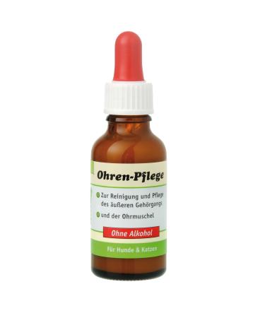 Anibio 95042 Ear Care 30 ml Care product for dogs and cats