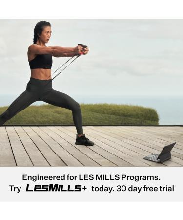 Buy Les Mills SMARTBAND Extreme - Resistance Bands for Home Workouts | Perfect for Men & Women - Buy Online on GoSupps.com