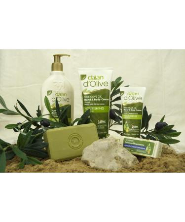 Buy 3x Intensive Cream Dalan d'Olive 50ml | Premium Moisturizer | International Shipping - Buy Online on GoSupps.com