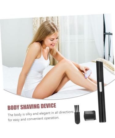 MAGICLULU Eyebrow Trimmer Set - Electric Hair Remover Shaper & Comb for Perfect Eyebrows | International Shipping - Buy Online on GoSupps.com