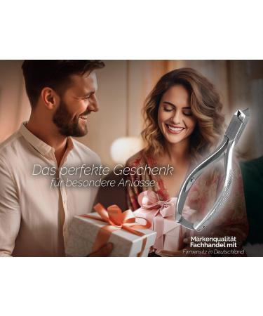 Professional Head Cutter Nail Tongs - Precision Nail Care Tool for Perfect Manicure | International Shipping Available - Buy Online on GoSupps.com