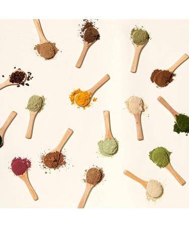 Organic Kale Powder - 100% Pure USDA Certified Superfood - Rich in Potassium, Vitamin A, Vitamin C, Fiber - 7 oz - Buy Online on GoSupps.com