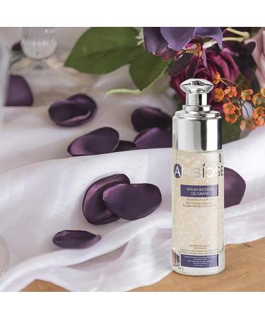 Ambiose Caviar Intensive Serum - Anti-Aging Lifting & Moisturizing with Caviar Beads & Hyaluronic Acid for All Skin Types - Buy Online on GoSupps.com