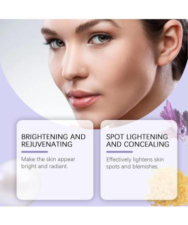 Moisturizing Facial Gel 30g Firming Facial GelBrightening and Nourishing Facial Cream for Women and Men Natural Skin Care - Buy Online on GoSupps.com