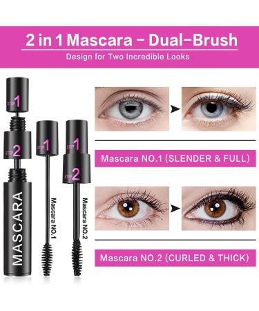 UCANBE All-in-One Makeup Full Kit for Women - Nude Eyeshadow Palette Liquid Lipstick Eyeliner & More - Perfect Gift Set for Beauty Lovers - Buy Online on GoSupps.com