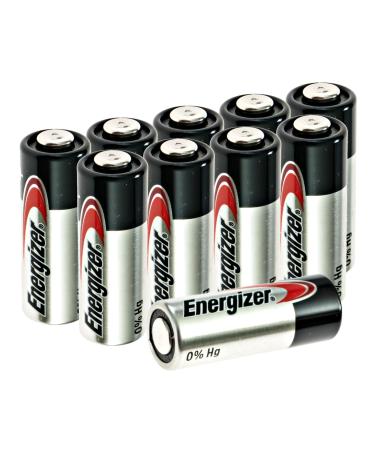 Synergy Digital Replacement Batteries Compatible with GP VR22 Replacement (Alkaline 12V 33 mAh) Ultra Hi-Capacity combo-pack includes: 10 x A23 Batteries