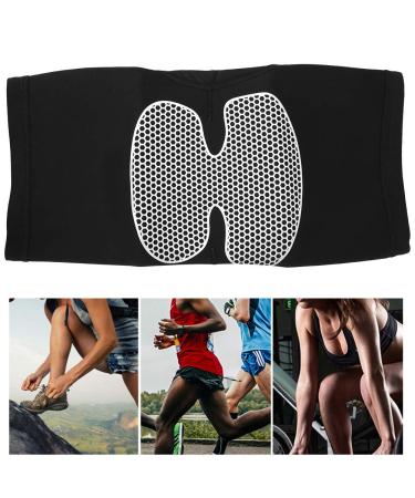 Buy Boodun Outdoor Sports Knee Pads - Elastic Breathable Football & Basketball Support Sleeves (Mid Length) - International Shipping Available - Buy Online on GoSupps.com