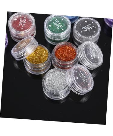 Healvian 90 Pcs Eyeshadow Pigments Eye Shadow Loose Eyeshadow - Buy Online on GoSupps.com