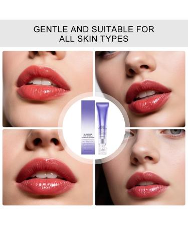 Lip Care for Women Lip Care Moisturizing Solution Nonsticky Liquid Care for Volume and Hydration Suitable for Daily Use Summer Winter Night Sleep Women M - Buy Online on GoSupps.com