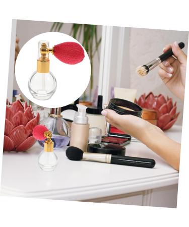 Ipetboom Empty Bottle Perfume Bottle Glass Dispenser Travel - Buy Online on GoSupps.com