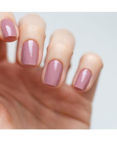 Avoa Beauty Head Over Heels Nail Film - Pink Opaque Monochrome Design | 16 Self-Adhesive Long-Lasting Nail Wraps - Shop Internationally! - Buy Online on GoSupps.com