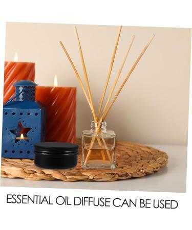 SOESFOUFU 5 Sets Essential Oil Diffuser Cool Mist Humidifier Domestic Diffuser Personal Humidifier Wooden - Buy Online on GoSupps.com