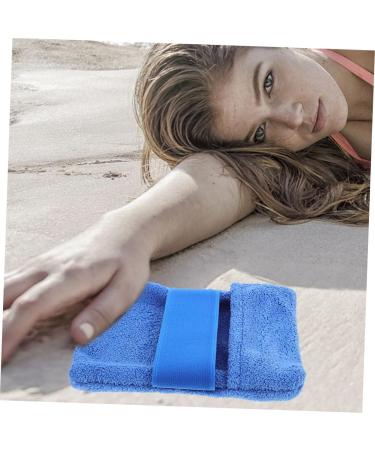 De Nettoyage du Sable De Plage limination du Sable pour Plage Et Camping 13.00X9.50X1.00CM Bleu - Buy Online on GoSupps.com