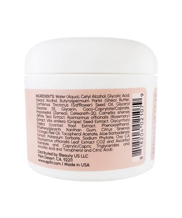 Epifit Glycolic Shea Butter Moisturizer 4 oz - Hand and Foot Care - Buy Online on GoSupps.com