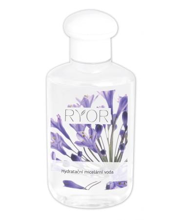 Ryor Micellar Cleaning Water 150 ml - Gentle Makeup Remover | International Shipping Available - Buy Online on GoSupps.com