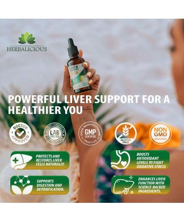 Liver Support NAC 360 Defense Liquid Liver Health with NAC Milk Thistle Dandelion Chicory Turmeric Chanca Piedra Beet Root & Zinc Supports Liver Detox Cleanse & Cellular Health 4 Fl Oz 4 fl.Oz - Buy Online on GoSupps.com