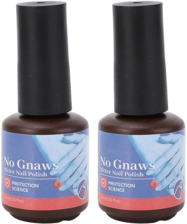 Anti Nail Biting Polish Stop Nail Biting Polish Long Lasting for Home - Buy Online on GoSupps.com