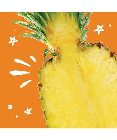 Bear Fruits D tox Et nergie Masque Capillaire + Charlotte Ananas 20 ml - Buy Online on GoSupps.com