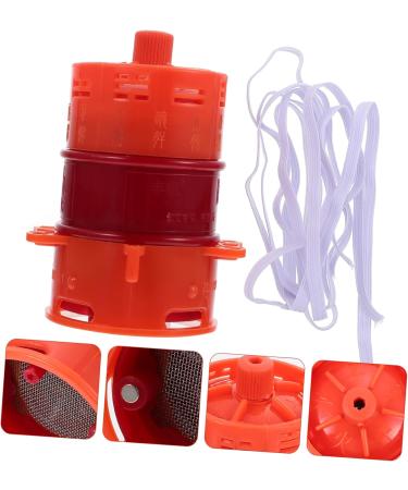 Shop HomsfoU Portable Moxibustion Device - Moxi Stick Holder & Container Rod Burner for International Shipping - Buy Online on GoSupps.com