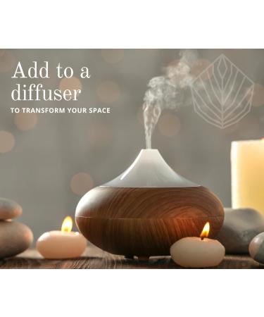 Flora Janes Palo Santo Essential Oil 10 ML (0.34 fl oz) - Buy Online on GoSupps.com