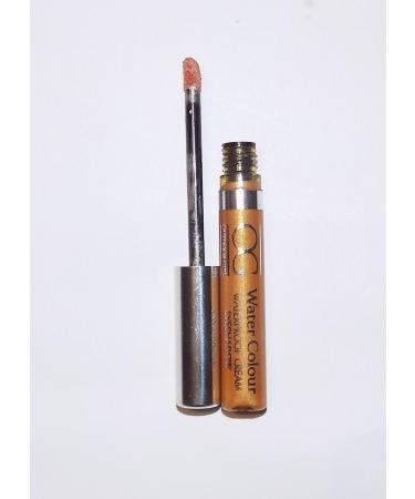 Outdoor Girl Outdoor Girl Water Colour 04 Golden Haze Waterproof Cream Eyeshadow Metallic Gold Bronze