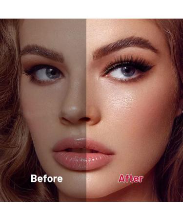 Ultra-Large Capacity MilyBest 368 Pcs Cluster Lashes C-MIX (8-16mm) - DIY Eyelash Extensions at Home - Buy Online on GoSupps.com