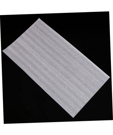 50 Sheets Pearl Cotton Highlighter Hair Coloring Hair Bleaching Balayage Board Hair Color Paper Strips Hairdressing Tool Shims Hair Dye Hair Salon Supplies Release Paper Foam Major 40x13cm As Shown - Buy Online on GoSupps.com