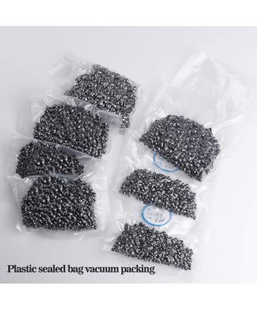 LSHEL Detachable Fishing Lead Set Black - Buy Online on GoSupps.com