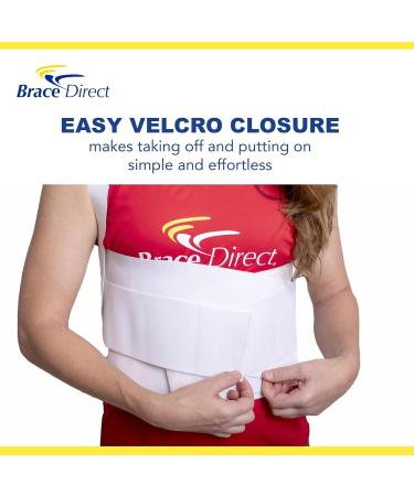 Brace Direct Full Back Support TLSO | Neck Shoulder & Lumbar Pain Relief | Posture Correction for Men & Women | Discreet Comfort for Everyday Wear - Buy Online on GoSupps.com