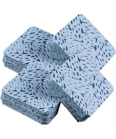 minkissy 9 Boxes Glue Bottle Mouth Wipe Gel Nail Remover Pads Lint Nail Wipes Nail Polish Cleaning Pad Manicure Removal Pads Non Woven Fabric Wipes Eyelash Cleaning Paper Cotton - Buy Online on GoSupps.com