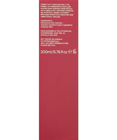 ila Hydrolat Toner for Hydrating the Skin 200 ml - Buy Online on GoSupps.com